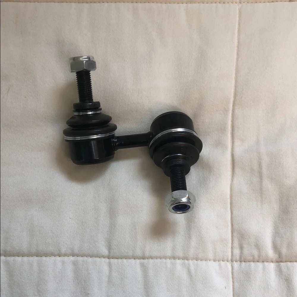 NWT Black Replacement Suspension Stabilizer Link (Pair)